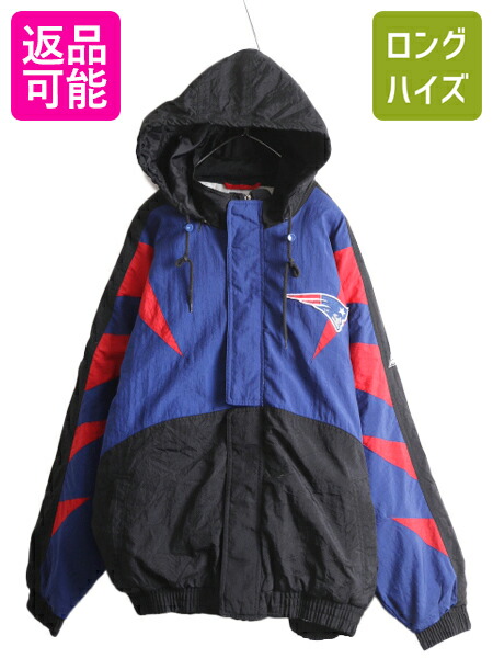 楽天市場】90s NFL ジャイアンツ プルオーバー ナイロン