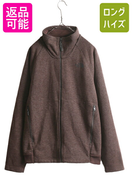 【7/24 400円OFFクーポン×ポイント5倍】 US企画 ノースフェイス フルジップ フリース ジャケット メンズ M / 古着 The Notrh Face アウトドア ウール ジャージ ブルゾン ハイネック| 中古 日本未発売 フリースジャケット トラックトップ ジャージジャケット ジャンパー ジ|古着ヴィンテージショップLong his