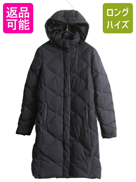 楽天市場】US企画 ノースフェイス ロング ダウン コート レディース S 