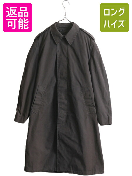 70s ビンテージ US NAVY USN ミリタリー ステンカラー コート 紺 楽天市場】実物 新品 デッドストック 米軍 U.S. NAVY ステン