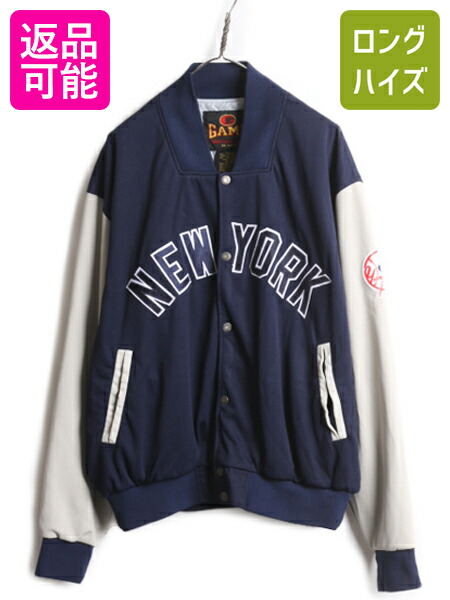 Mitchell & Ness ニューヨーク・ヤンキース スタジャン L Mitchell & Ness 