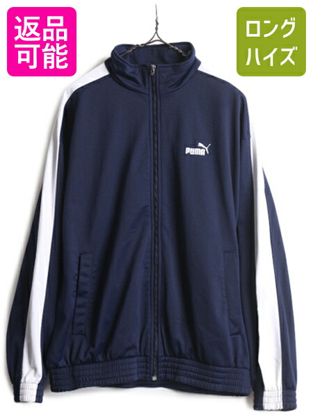 楽天市場】80s ビンテージ □ PUMA プーマ フルジップ