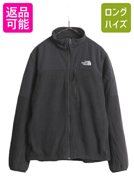 楽天市場】US企画 人気 黒 □ ノースフェイス フルシップ フリース  