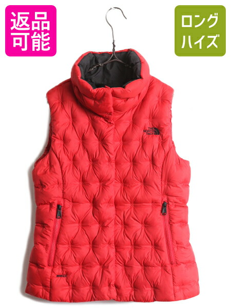 THE NORTH FACE - US企画 ノースフェイス ナイロン ダウン ベスト レディース S 古着 フルジップ キルティング 550フィル アウトドア 重ね着 黒 ハイネック 楽天市場】US企画 ノースフェイス ナイロン ダウン ベスト