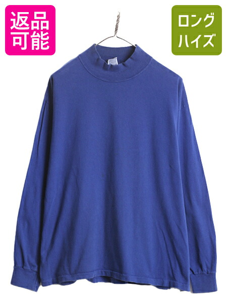 90s OLD GAP オールドギャップ 長袖 Tシャツ ロンT ヘビーオンス GAP】80-90's Cotton L/S T-Shirt（オールドギャップ コットン