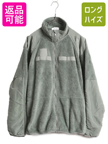 美中古 米軍実物 Ecwcs gen3 fleece MILITARY 実物 米軍 ECWCS Gen3 POLARTEC（ポーラテック