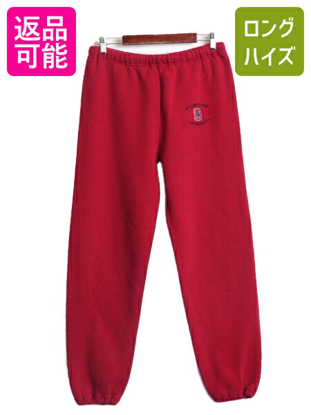 楽天市場】90s USA製 ラッセル ポケット付き 2段 カレッジ プリント