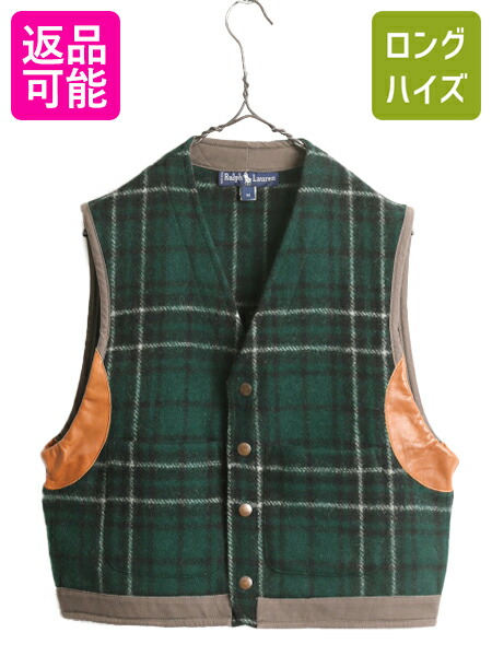 楽天市場】90s オールド □ POLO ポロ ラルフローレン 本革