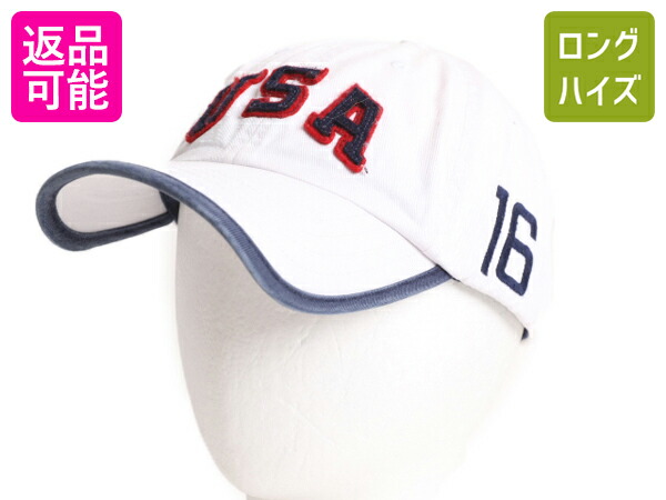 楽天市場】POLO RALPH LAUREN / OLYMPIC USA 6-Panel Snapback