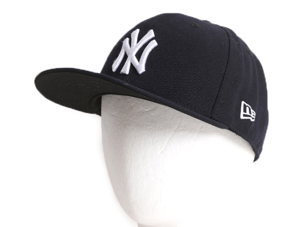 デッドストック ニューエラ ヤンキース ベースボール キャップ 57.7cm NEW ERA 帽子 MLB オフィシャル メジャーリーグ 大リーグ 野球 濃紺| 新品 未使用 NEWERA NY YANKEES ベースボールキャップ トラッカー ハット ワンポイント 6
                  