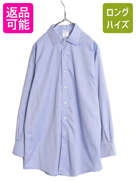 楽天市場】最高級 ブルックスブラザーズ × トーマスメイソン 長袖