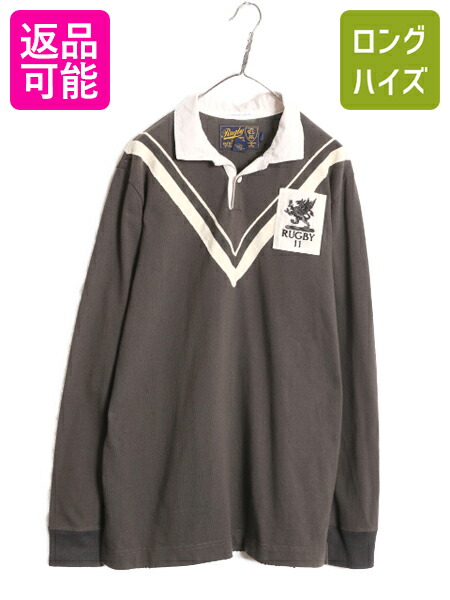 楽天市場】【5/9 最大半額SALE&P5倍!!】 ラグビー ラルフ