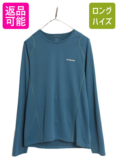 patagonia パタゴニア ロンT Tシャツ 長袖 Patagonia メンズ P-6