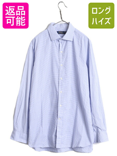 90s ラルフローレン　オープンカラーシャツ　開襟　フラップポケット付　Lサイズ 楽天市場】80s 90s □ POLO ポロ ラルフローレン 本革 レザー