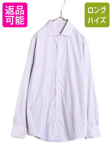 【美品☆希少USA製】ブルックスブラザーズ 長袖シャツ ノンアイロン ストライプ 楽天市場】【8/20 777円OFFクーポン配布!】 ブルックス