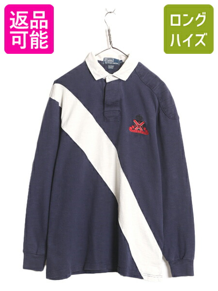 楽天市場】90's □ POLO ポロ ラルフローレン パネル クレイジー