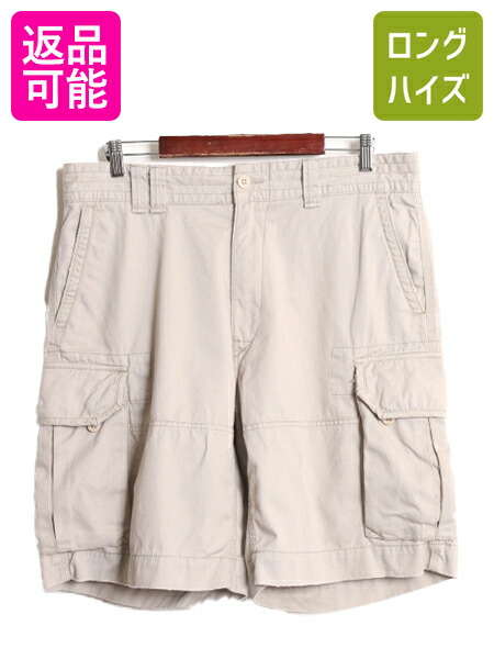 楽天市場】ビンテージ 加工 □ POLO ポロ ラルフローレン カーゴ