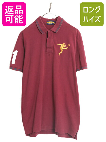 楽天市場】ビッグポニー □ ドイツ 代表 ポロ ラルフローレン 鹿の子