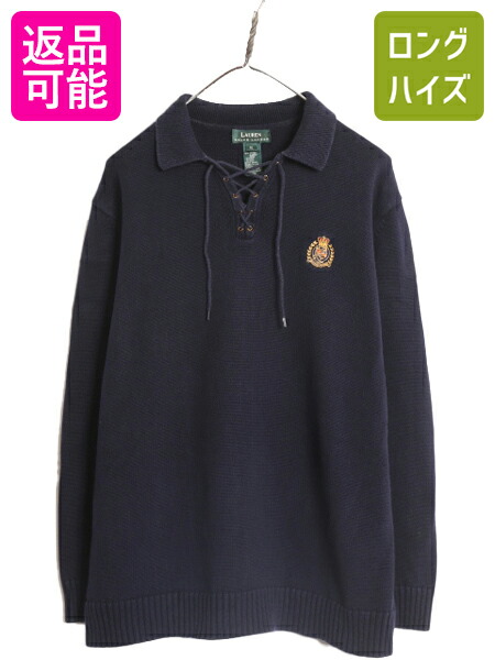 80s90s patagonia 長袖ポロシャツ　コットン　USA製　パタゴニア t-jnd25y22n05z2afd.jpg