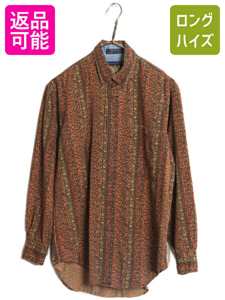 超希少 1990s POLO RALPH LAUREN\"総柄\"shirts 2025年最新】ラルフローレン 総柄 90sの人気アイテム - メルカリ