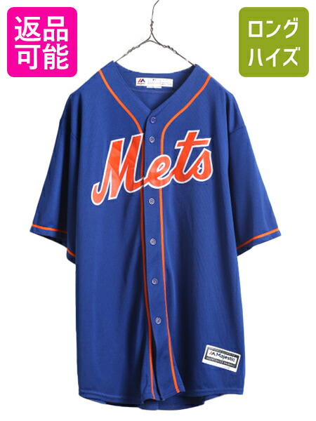 USA製 MLB オフィシャル Majestic ヤンキース ベースボール シャツ メンズ M / 古着 ユニフォーム ゲームシャツ メジャーリーグ ストライプ 楽天市場】USA製 □ MLB オフィシャル Majestic ニューヨーク
