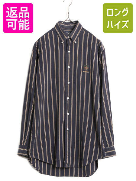 超スペシャル 90s ポロ ラルフローレン レーヨン 長袖 シャツ M サンド 超スペシャル 90s ポロ ラルフローレン アロハ レーヨン シャツ