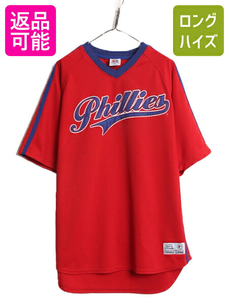 楽天市場】□ MLB オフィシャル Majestic フィラデルフィア