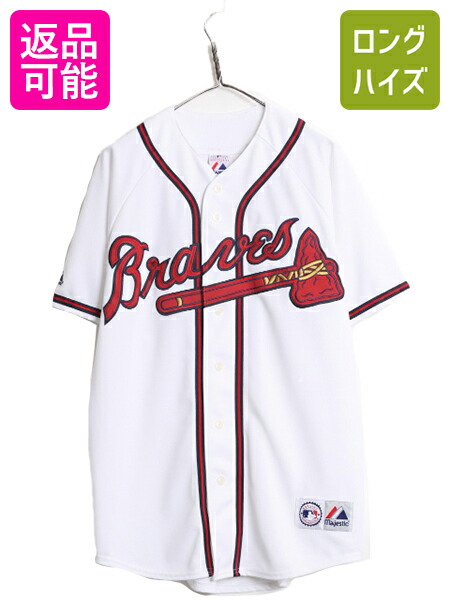 USA製 MLB オフィシャル Majestic オールスターゲーム 半袖 ベースボール シャツ メンズ XL / ゲームシャツ 半袖シャツ ユニフォーム 限定 楽天市場】MLB オフィシャル Majestic ヤンキース ベースボール