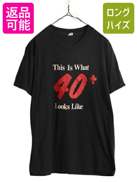 ヴィンテージ 80 プリント Tシャツ 80's S.T.K. ''FRED WITH TIRES'' フォトプリントTシャツ 表記(L