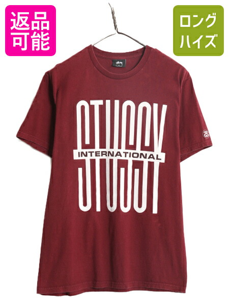 楽天市場】90s USA製 □ STUSSY ポケット付き 半袖 Tシャツ