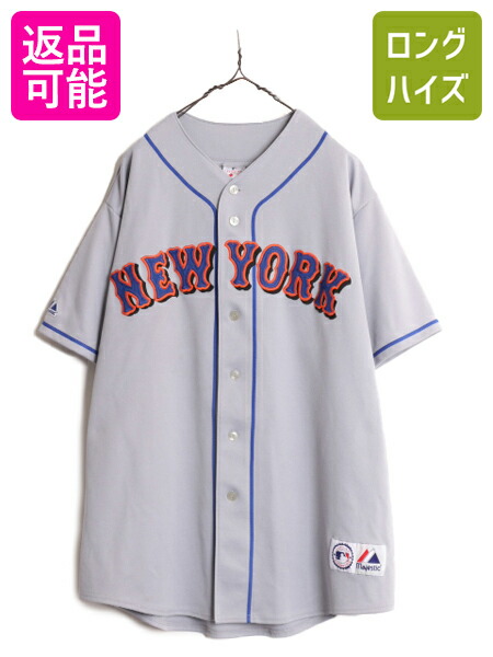 楽天市場】USA製 大きいサイズ XL □ MLB オフィシャル Majestic