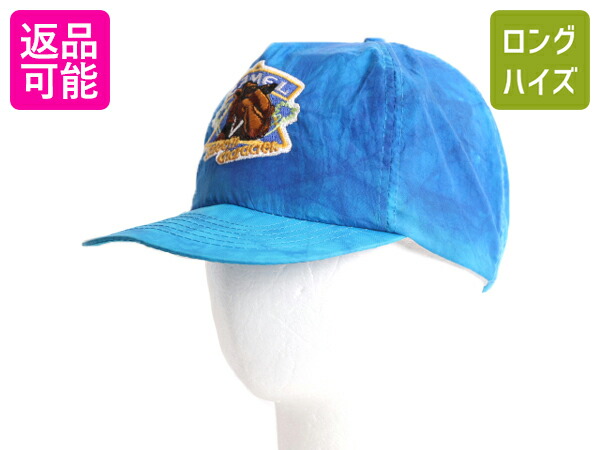 楽天市場】Deadstock 80s Newport Logo Nylon 5 Panel Cap 黒