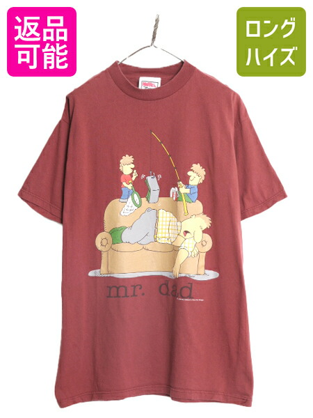 ドスペ 90s バーガーキング×ドナルド・マクドナルド Tシャツ USA製 XL ドスペ 90s バーガーキング×ドナルド・マクドナルド Tシャツ USA