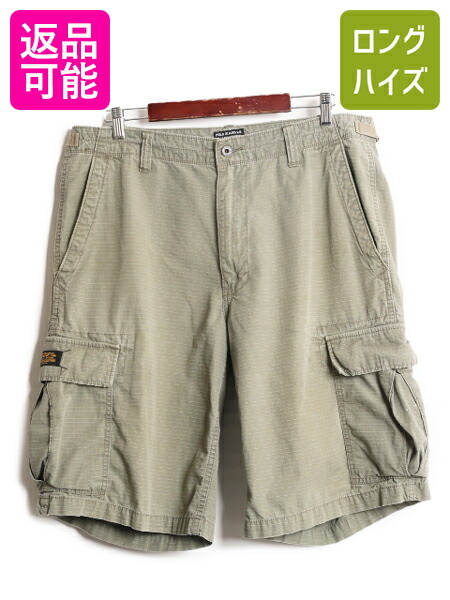 楽天市場】90s □ ポロ ラルフローレン コットン リネン カーゴ