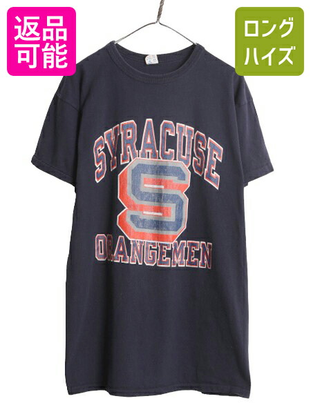 希少】80s 4段 両面 Champion ヴィンテージ カレッジTシャツ