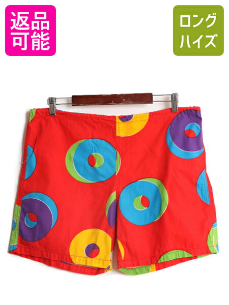 楽天市場】80s □ バードウェル ナイロン ショートパンツ