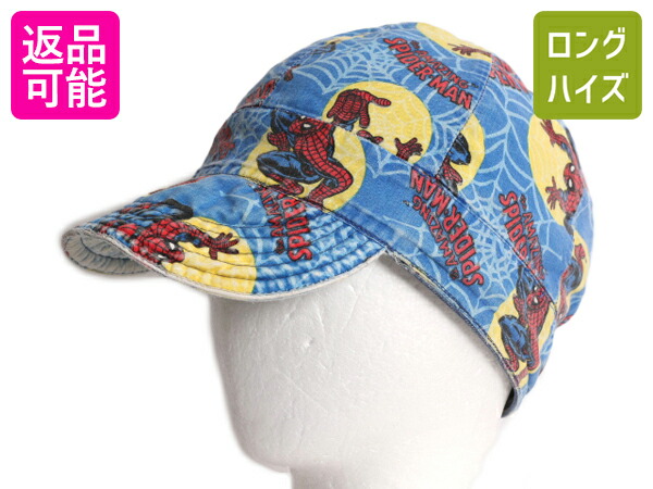 楽天市場】スパイダーマン キャップ 18119 SPIDER-MAN 帽子 ぼうし