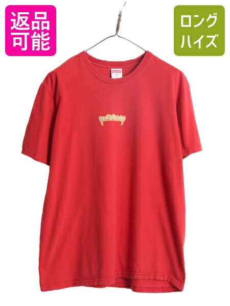 楽天市場】16SS USA製 □ シュプリーム バロウズ フォト プリント 半袖  