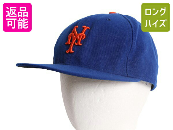 楽天市場】USA製 □ ニューエラ x NY メッツ ベースボール