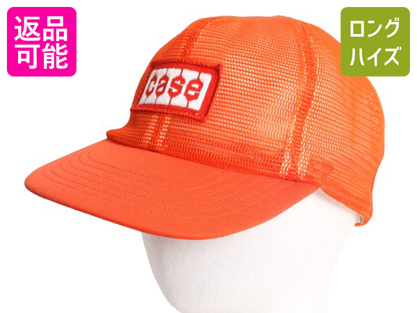 80s バンズ VANS メッシュ CAP キャップ VINTAGE USA 赤 送料無料 80s バンズ VANS メッシュ CAP キャップ VINTAGE USA