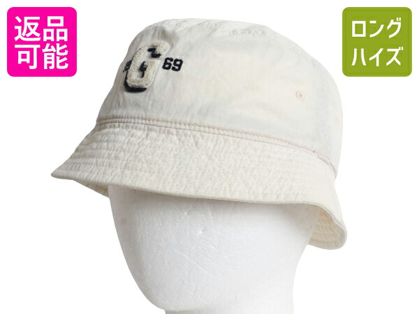 90s OLD GAP 紺タグ　バケットハット　ネイビー 楽天市場】キッズ 90s □ OLD GAP コットン バケット ハット