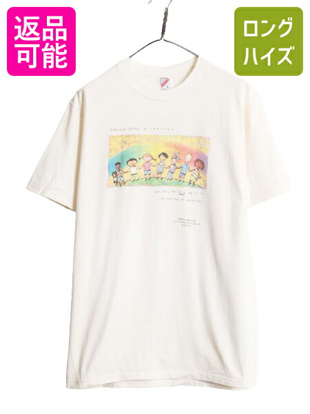 ベティブープ　半袖カットソー　90sビンテージ　USA製　XLサイズ i-jyd19y22n09zb641.jpg