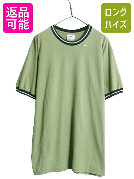 90s vintage NIKE ナイキ　リンガーT XL ビッグサイズ 90s vintage NIKE ナイキ リンガーT XL ビッグサイズ