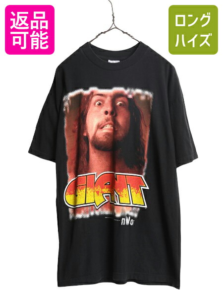 アメリカ購入NWOプロレス古着シーツ1998年ヴィンテージ keikiiホーガン アメリカ購入NWOプロレス古着シーツ1998年ヴィンテージ keikii