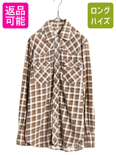 楽天市場】60's ビンテージ ☆ Sears ROEBUCK シアーズ コットン