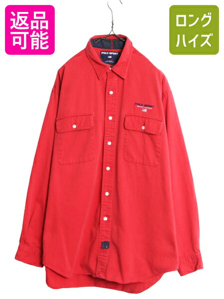 ヴィンテージ 入手困難 polo Ralph Lauren 楽天市場】90s オールド □ POLO ポロ ラルフローレン 長袖