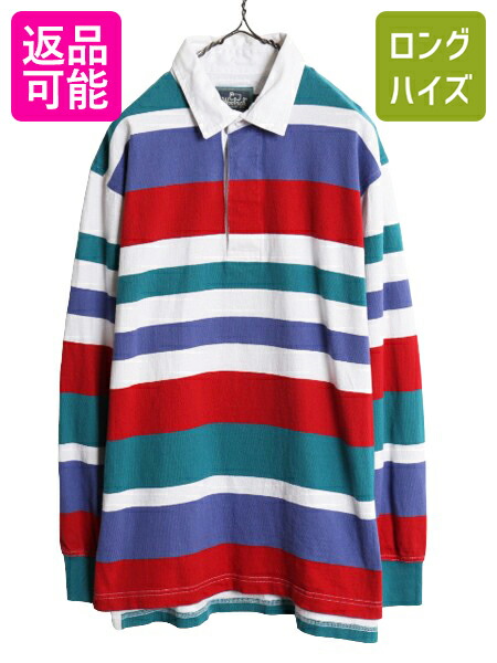 楽天市場】90's USA製 オールド □ LANDS'END ランズエンド