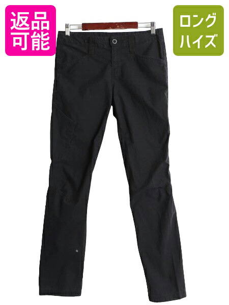パタゴニア アイアンフォージ ダブルニー パンツ W34 フェード ブラック 希少 patagonia パタゴニア アイアンフォージ ダブルニー パンツ