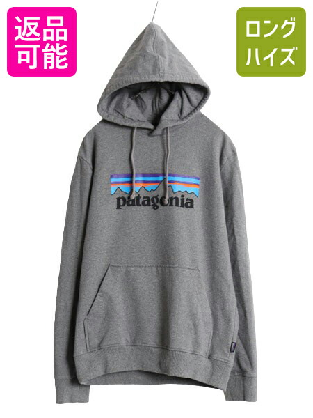 楽天市場】18年製 パタゴニア プリント スウェット フード