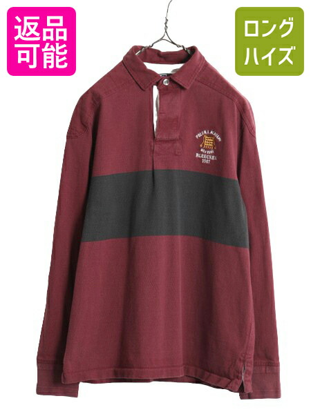 楽天市場】90s ポロスポーツ ラルフローレン ボーダー 長袖
